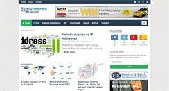 Desktop Screenshot of mynetworkinglabs.com